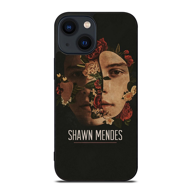 SHAWN MENDES SINGER iPhone 14 Plus Case Cover