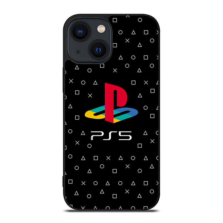 SONY PLAYSTATION 5 GAME ICON iPhone 14 Plus Case Cover