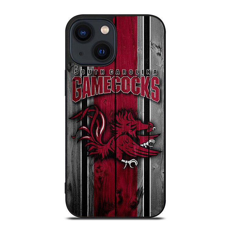 SOUTH CAROLINA GAMECOCKS 2 iPhone 14 Plus Case Cover