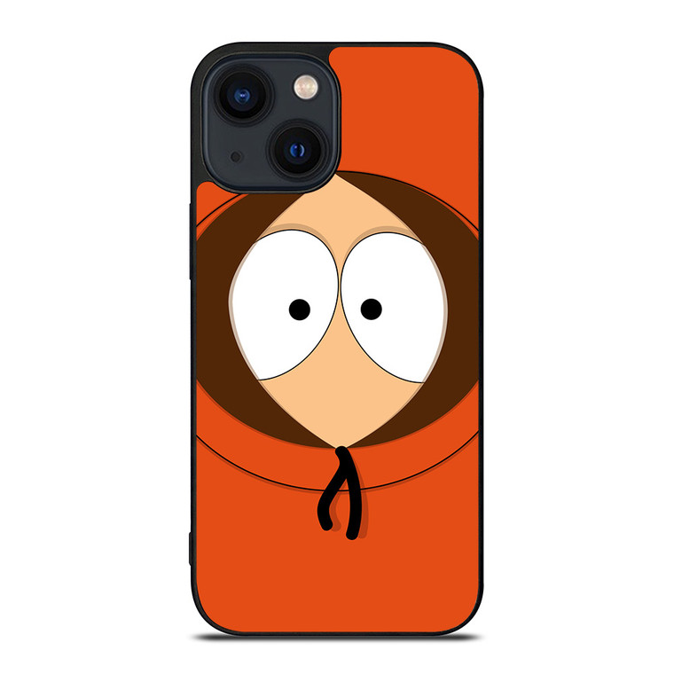 SOUTH PARK KENNY MCCORMICK iPhone 14 Plus Case Cover