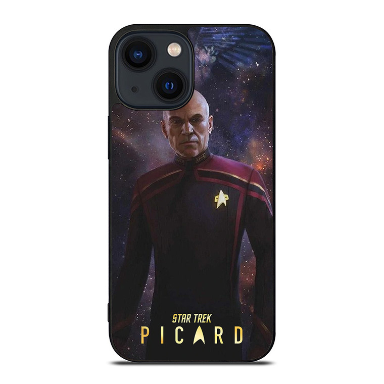 STAR TREK PICARD MOVIES iPhone 14 Plus Case Cover