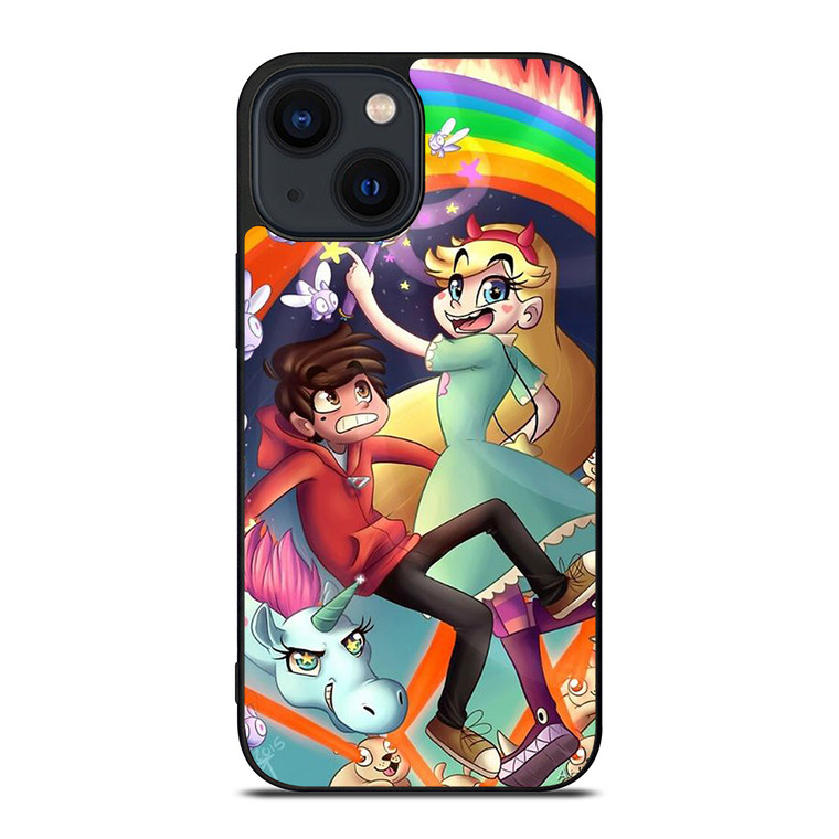 STAR VS THE FORCES OF EVIL 2 iPhone 14 Plus Case Cover