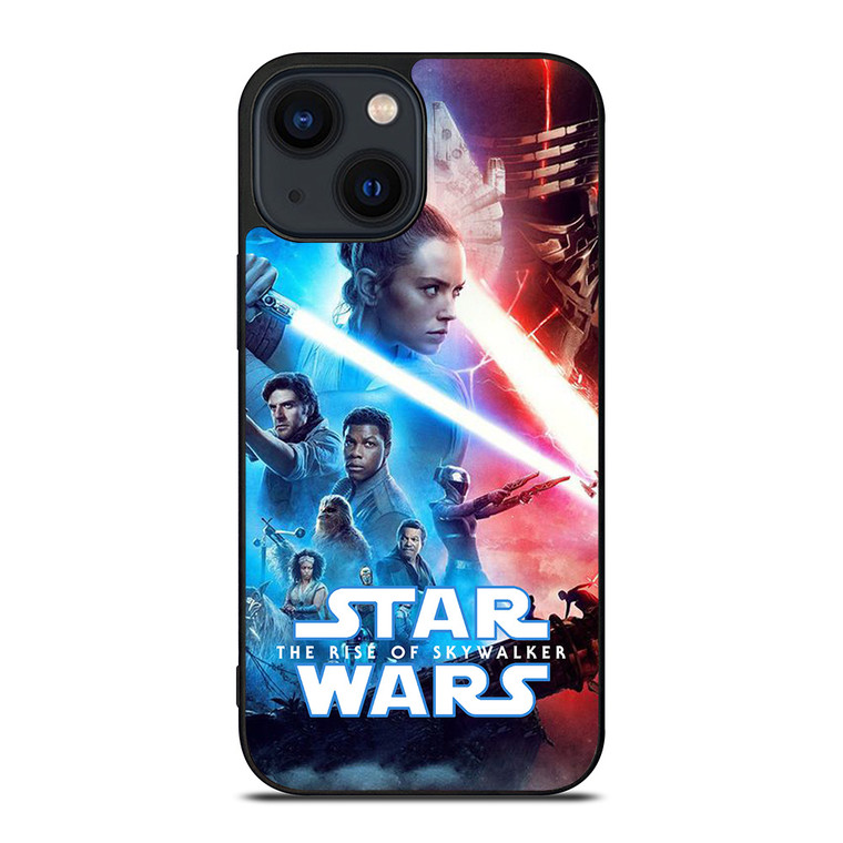 STAR WARS THE RISE OF SKYWALKER iPhone 14 Plus Case Cover