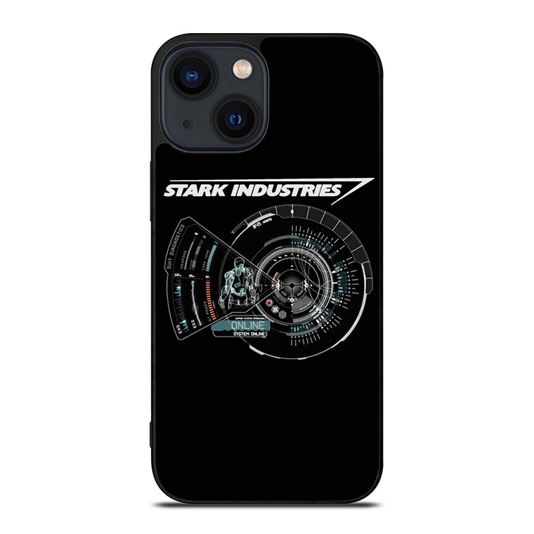 STARK INDUSTRIES MARVEL iPhone 14 Plus Case Cover