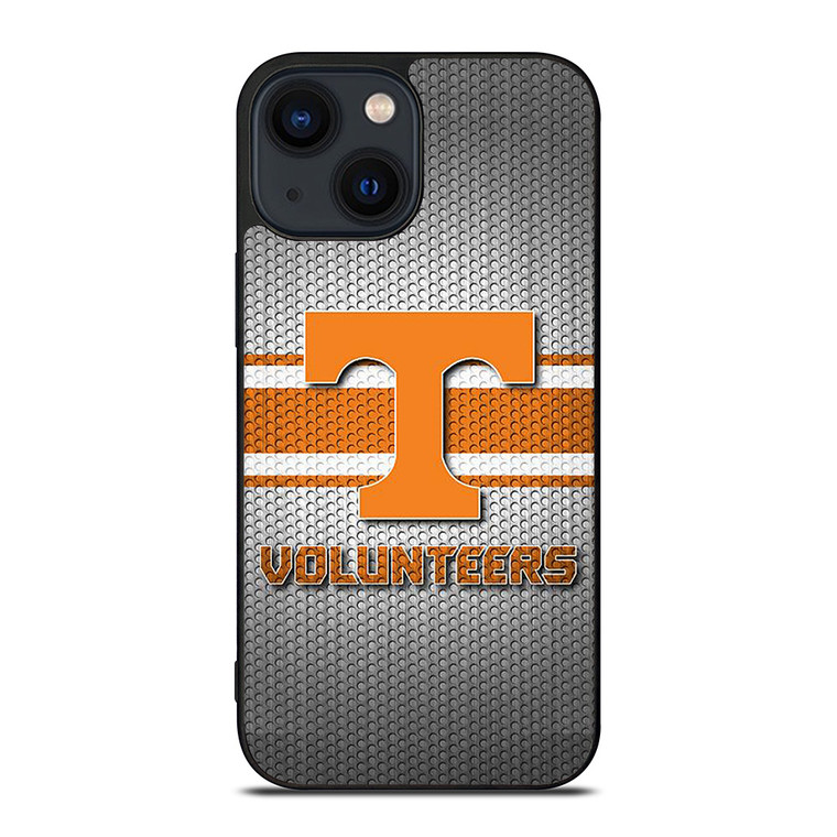 TENNESSEE UT VOLS PLATE LOGO iPhone 14 Plus Case Cover