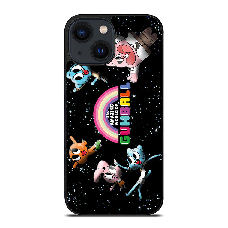 THE AMAZING WORLD OF GUMBALL 2 iPhone 14 Plus Case Cover THE AMAZING WORLD OF GUMBALL 2 iPhone 14 Plus Case Cover
