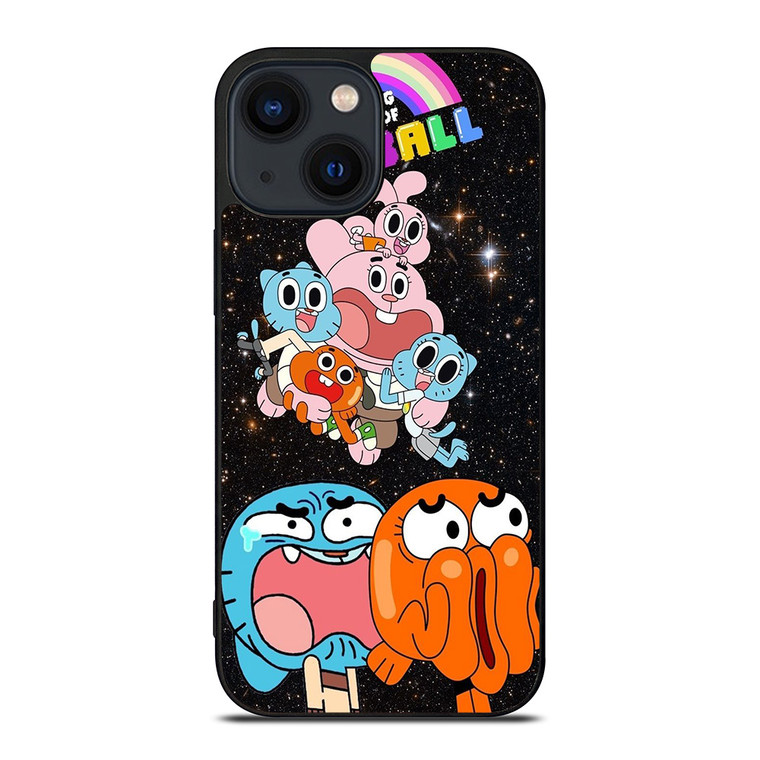 THE AMAZING WORLD OF GUMBALL iPhone 14 Plus Case Cover