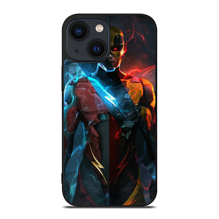 THE FLASH DC SUPER HERO iPhone 14 Plus Case Cover