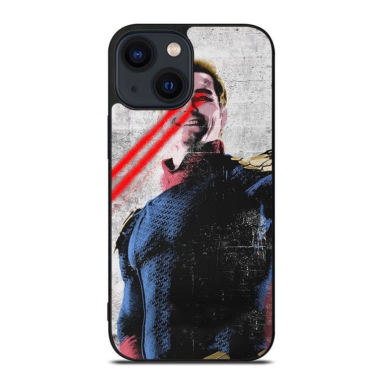 THE HOMELANDER EYE LASER iPhone 14 Plus Case Cover