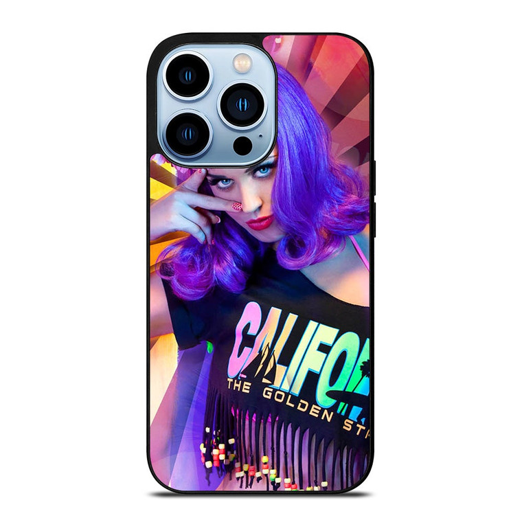 KATY PERRY SINGER iPhone 13 Pro Max Case Cover