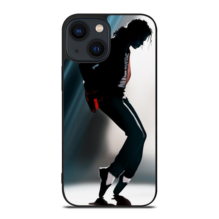 THE KING OF POP MICHAEL JACKSON iPhone 14 Plus Case Cover