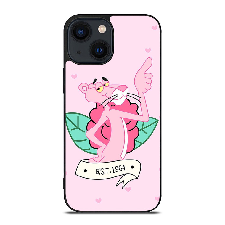 THE PINK PANTHER CLASSIC 1964 iPhone 14 Plus Case Cover