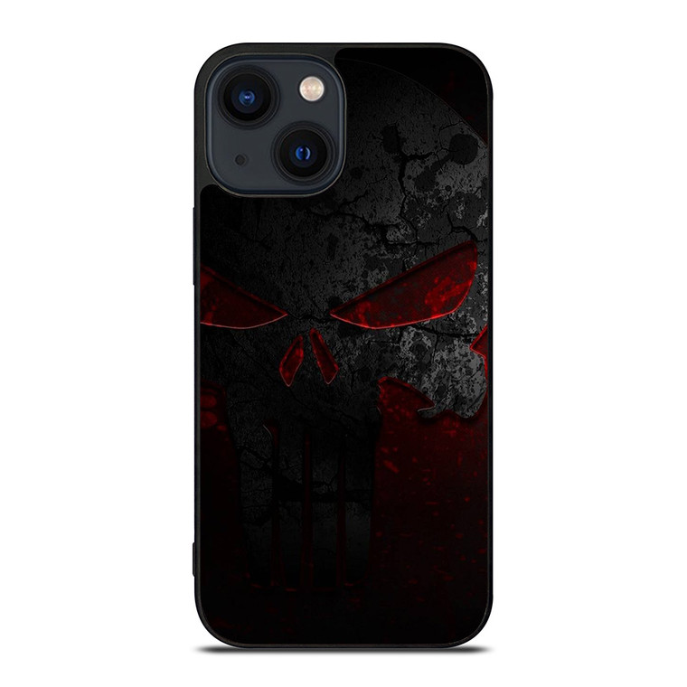 THE PUNISHER DIRTY BLOODS iPhone 14 Plus Case Cover