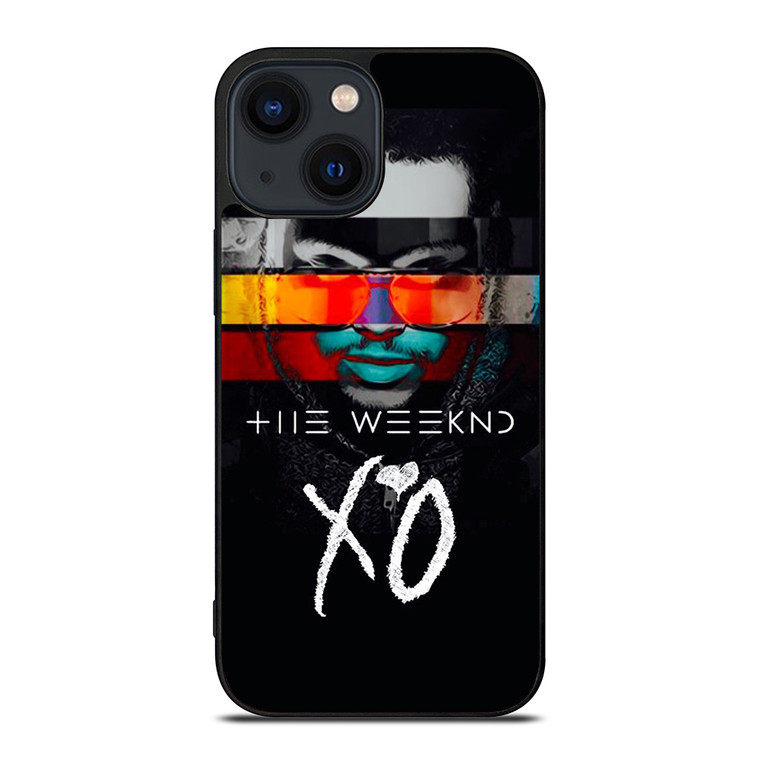 THE WEEKND XO iPhone 14 Plus Case Cover