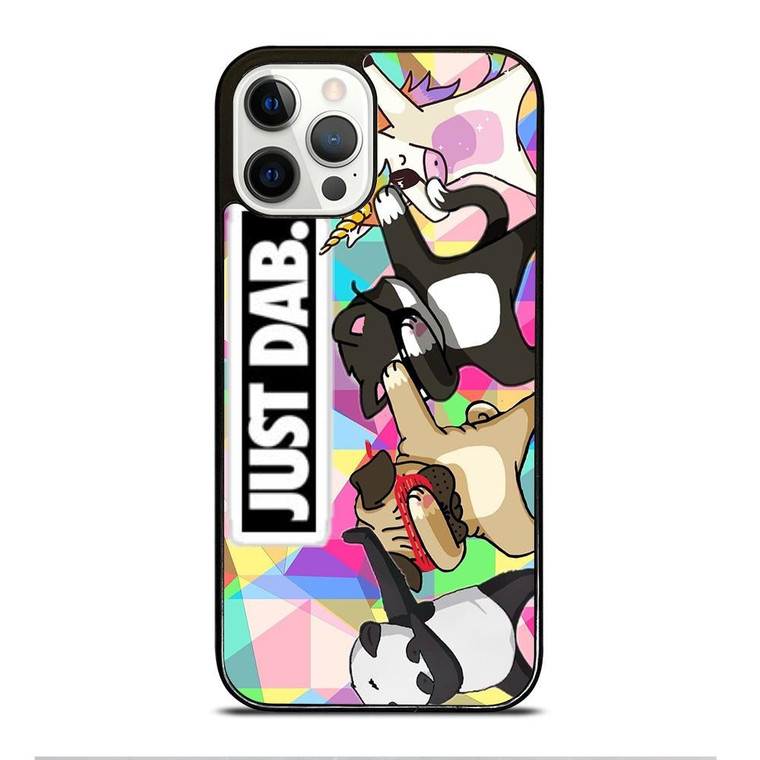 UNICORN DAB JUST DAB iPhone 12 Pro Case Cover