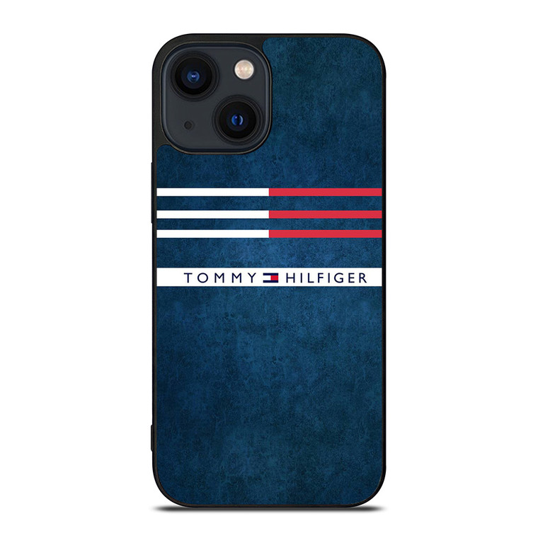 TOMMY HILFIGER ICON iPhone 14 Plus Case Cover