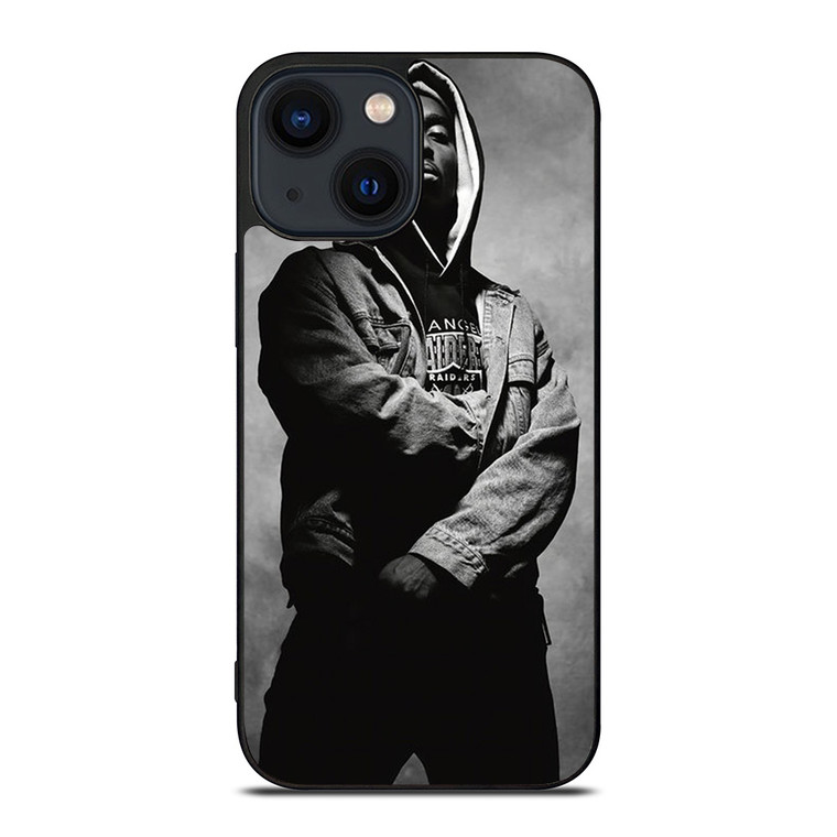 TUPAC SHAKUR COOL iPhone 14 Plus Case Cover