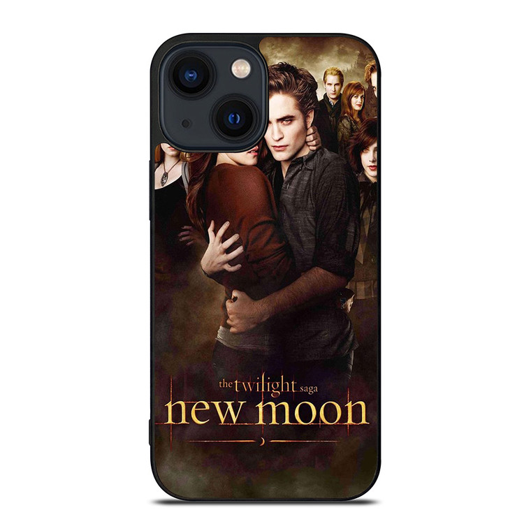 TWILIGHT SAGA NEW MOON iPhone 14 Plus Case Cover