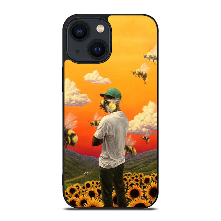 TYLER THE CREATOR POSTER iPhone 14 Plus Case Cover