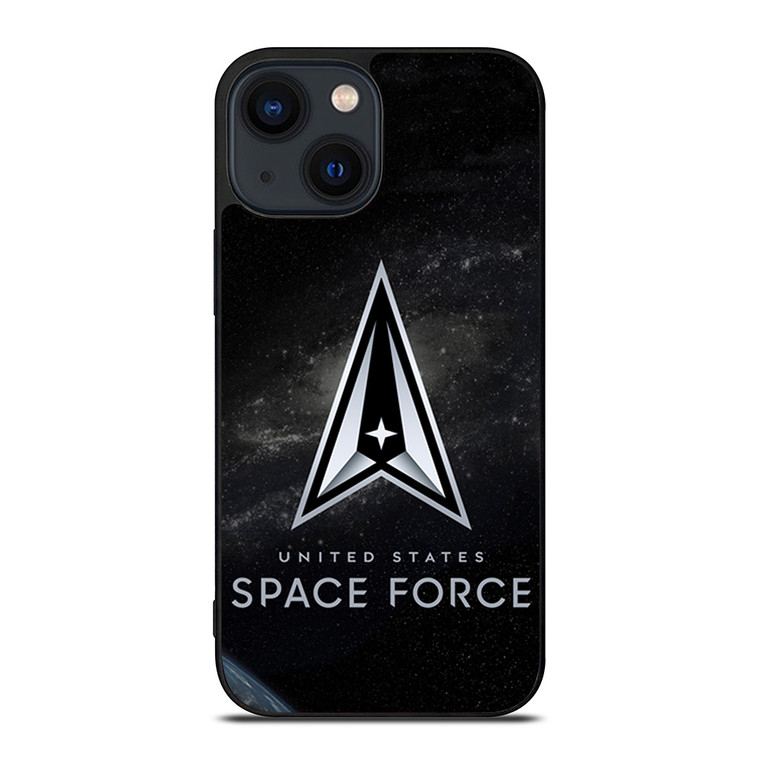 UNITED STATES SPACE FORCE NEW LOGO iPhone 14 Plus Case Cover
