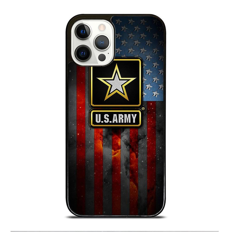 US ARMY ICON iPhone 12 Pro Case Cover