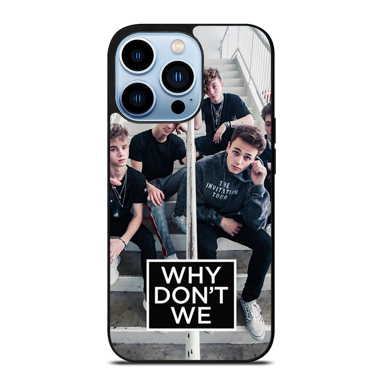 WHY DON'T WE 2 iPhone 13 Pro Max Case Cover