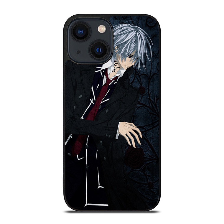 VAMPIRE KNIGHT ZERO KIRYUU ANIME iPhone 14 Plus Case Cover