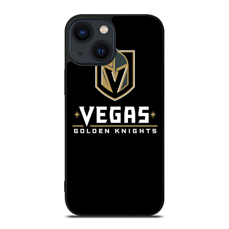 VEGAS GOLDEN KNIGHT SYMBOL iPhone 14 Plus Case Cover