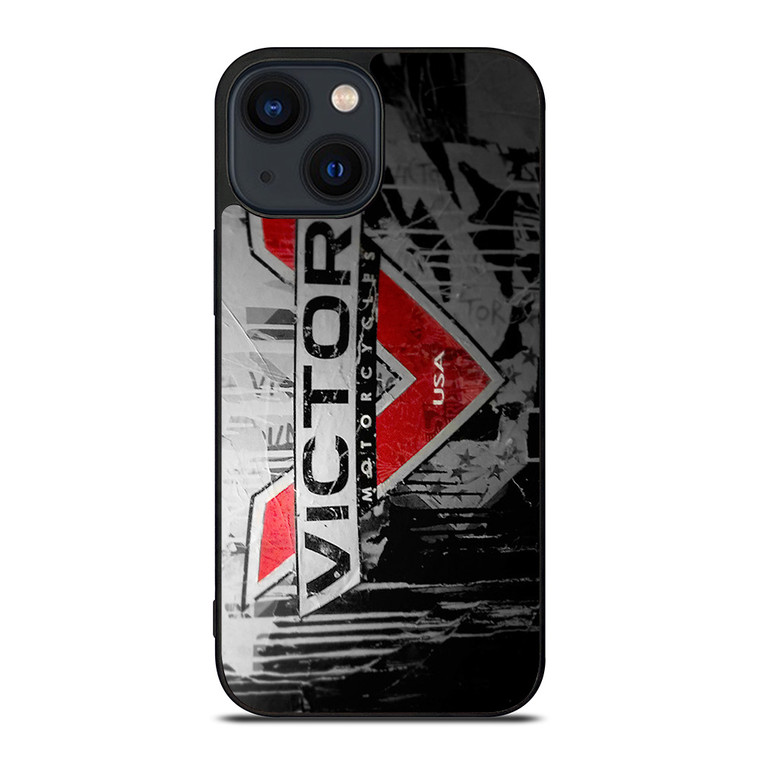 VICTORY MOTORCYCLES USA iPhone 14 Plus Case Cover VICTORY MOTORCYCLES USA iPhone 14 Plus Case Cover
