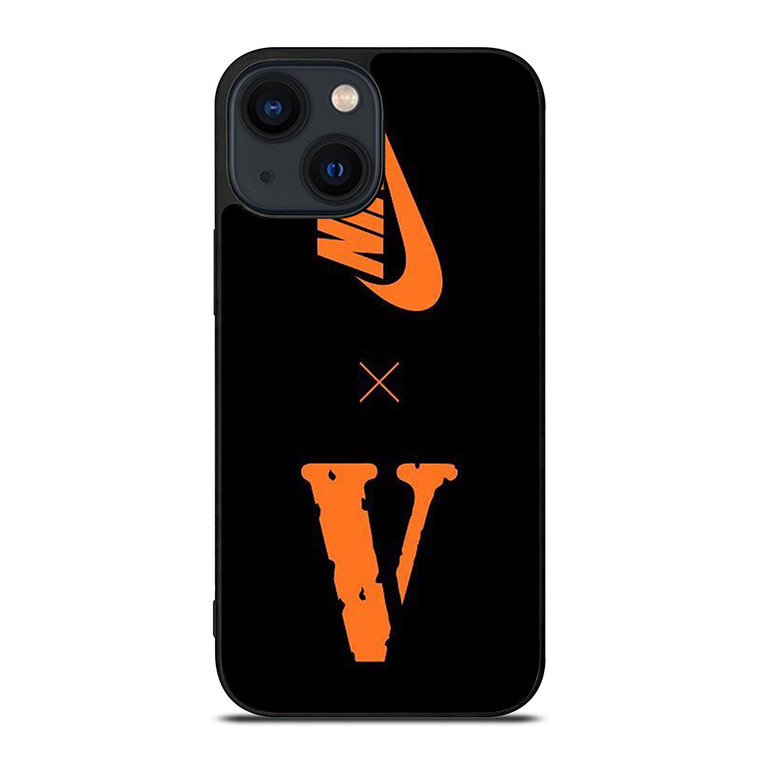 VLONE X NIKE LOGO iPhone 14 Plus Case Cover