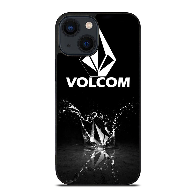 VOLCOM LOGO iPhone 14 Plus Case Cover