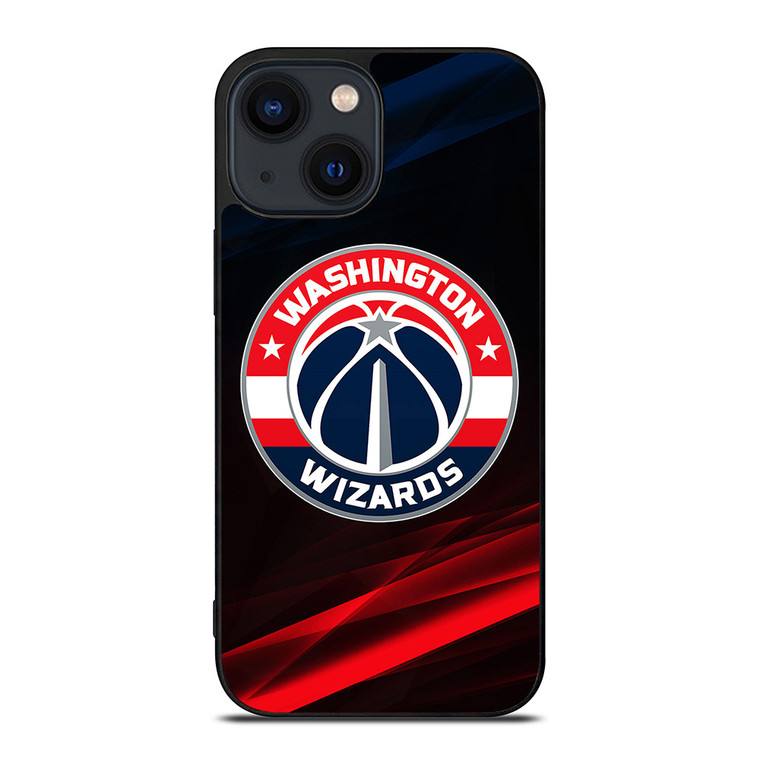 WASHINGTON WIZARDS LOGO iPhone 14 Plus Case Cover
