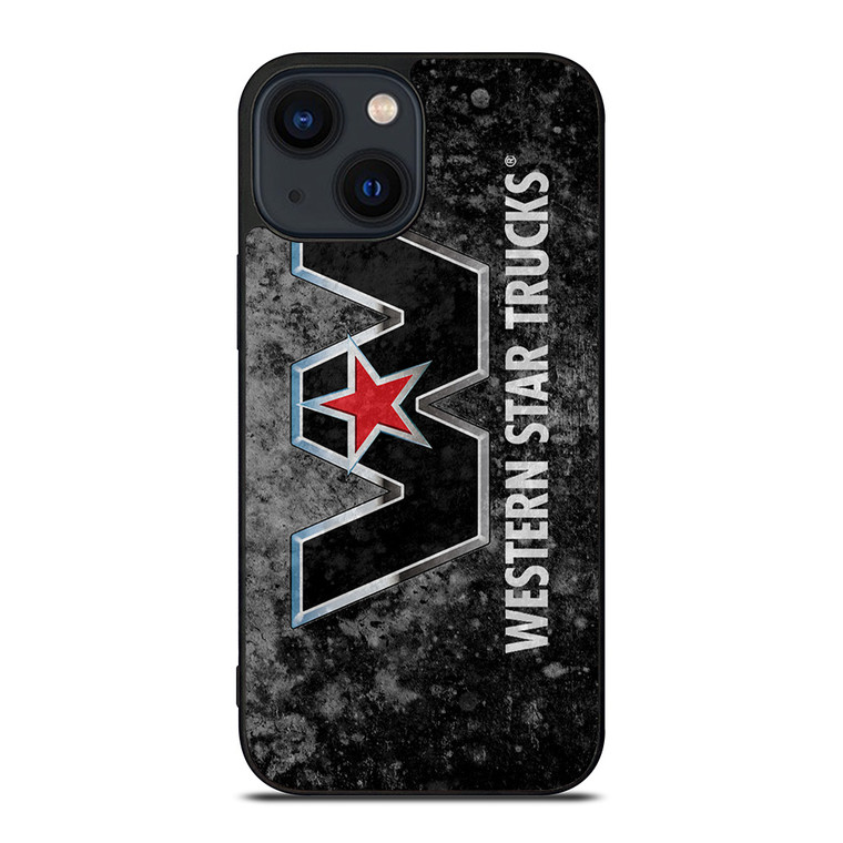 WESTERN STAR TRUCK iPhone 14 Plus Case Cover