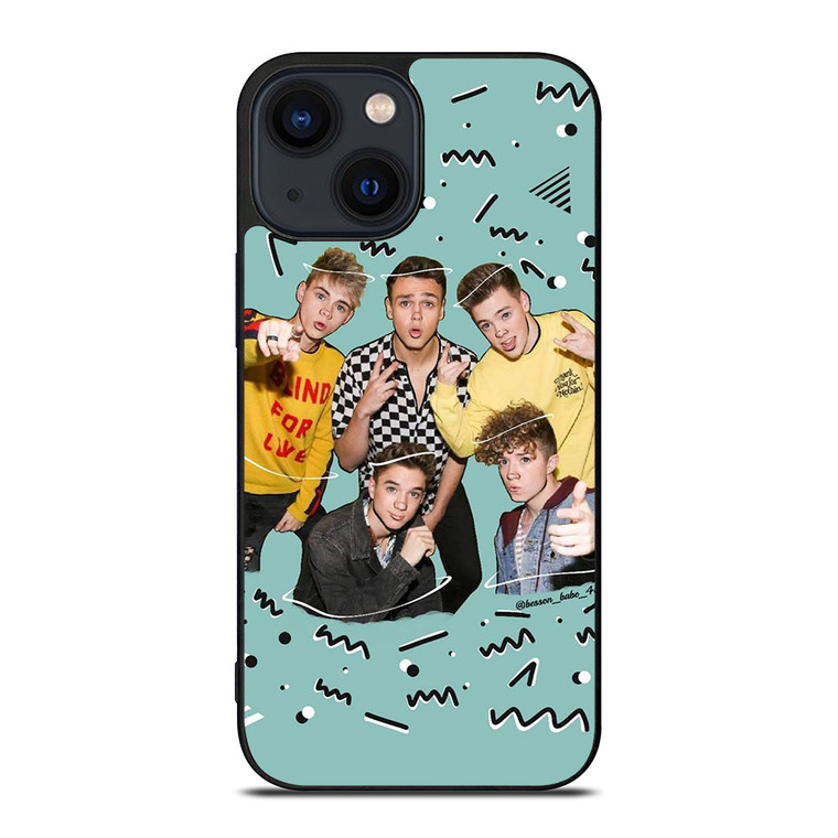 WHY DON'T WE iPhone 14 Plus Case Cover