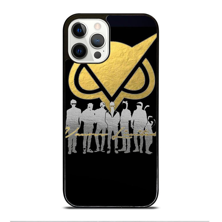 VANOS LIMITED ICON iPhone 12 Pro Case Cover
