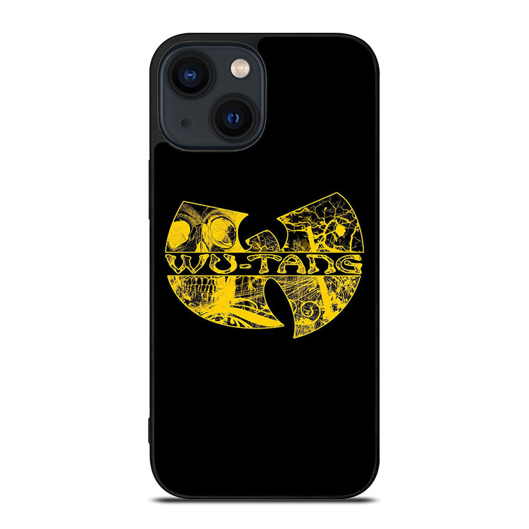 WUTANG CLAN LOGO iPhone 14 Plus Case Cover