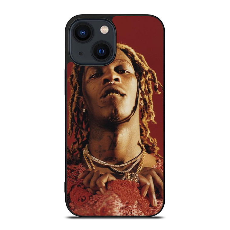 YOUNG THUG RAP iPhone 14 Plus Case Cover