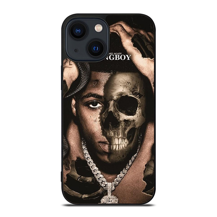 YOUNGBOY NBA STILL FLEXIN iPhone 14 Plus Case Cover