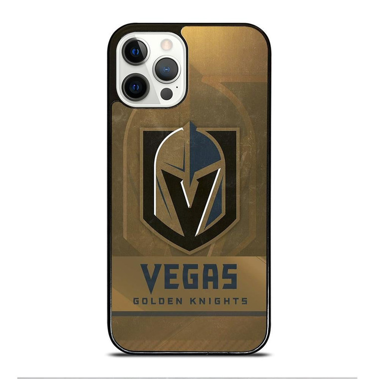 VEGAS GOLDEN KNIGHT NHL iPhone 12 Pro Case Cover