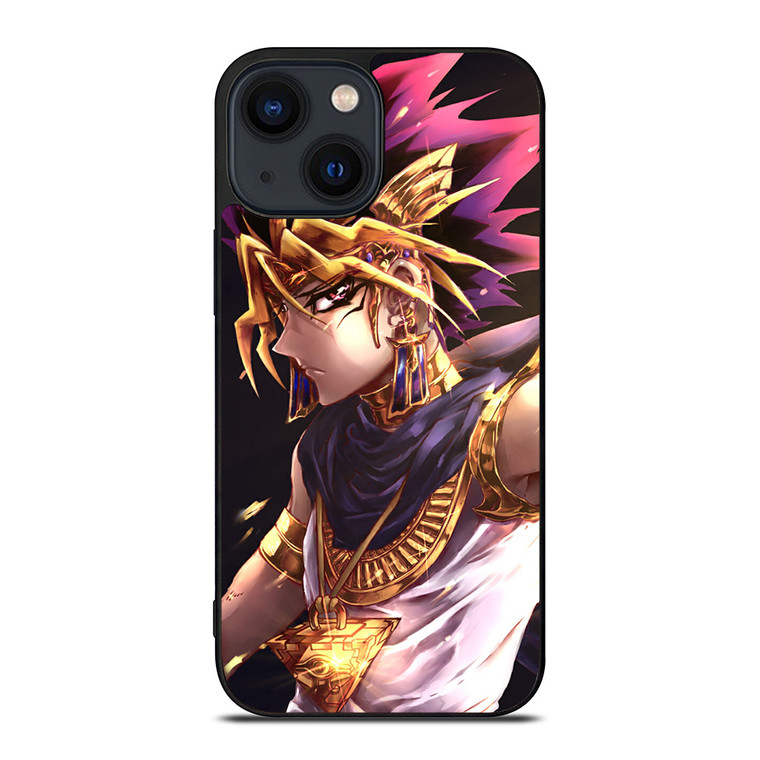 YU GI OH ANIME ART iPhone 14 Plus Case Cover