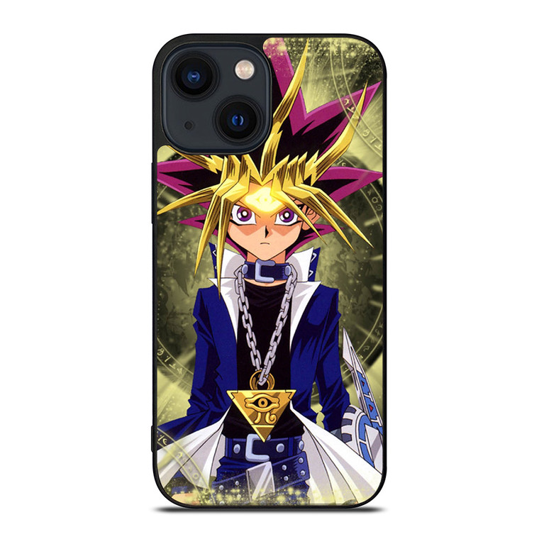 YU GI OH ANIME iPhone 14 Plus Case Cover