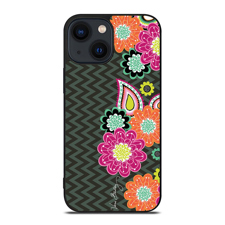 ZIGGY ZINNIA VERA BRADLEY iPhone 14 Plus Case Cover