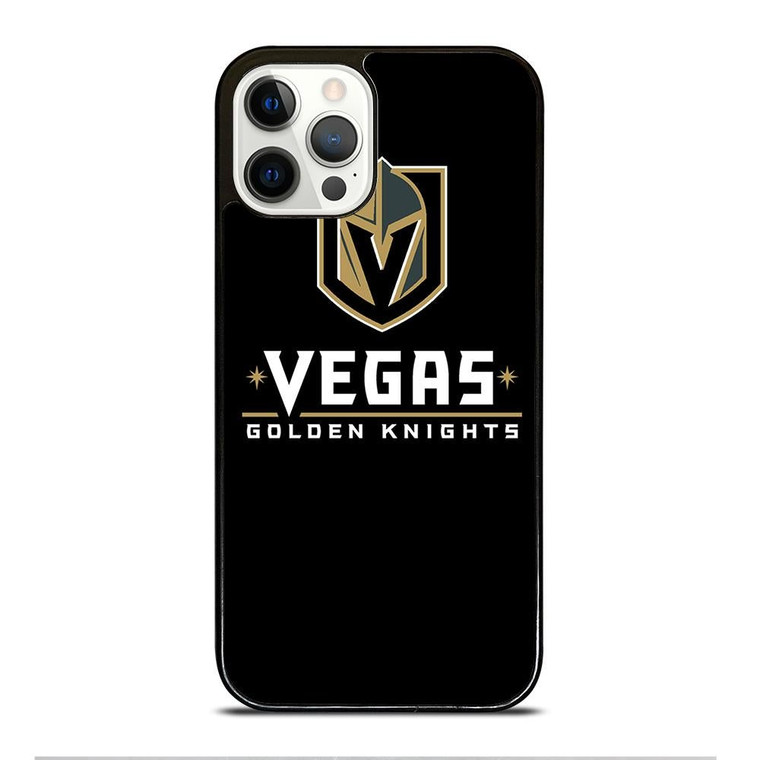 VEGAS GOLDEN KNIGHT SYMBOL iPhone 12 Pro Case Cover