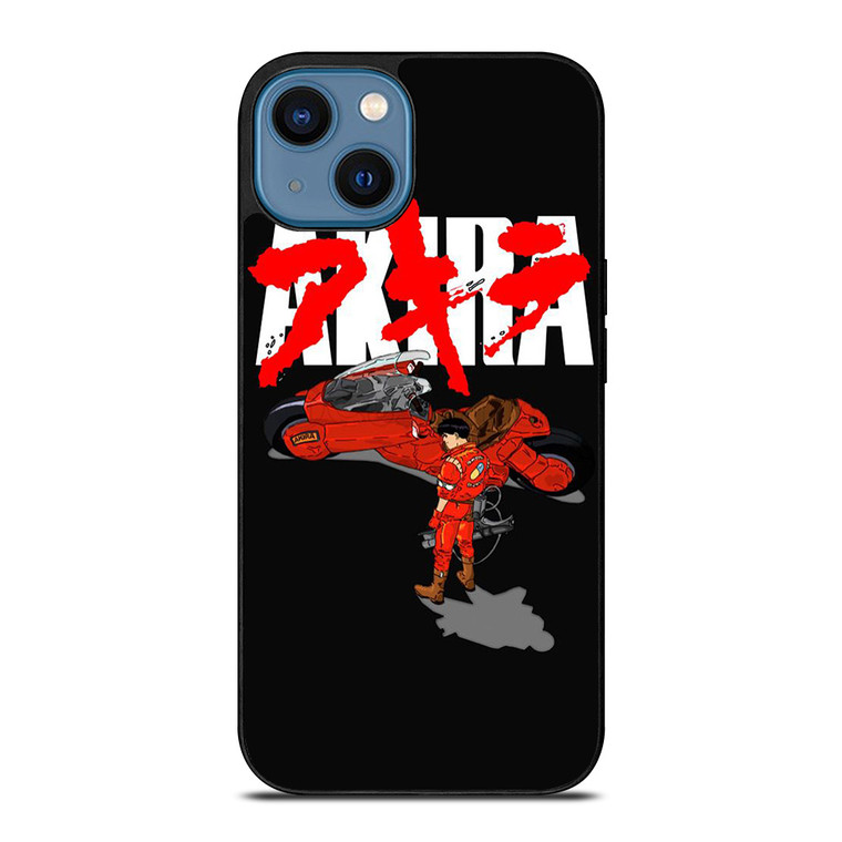 AKIRA CAPSULE GANG ANIME iPhone 14 Case Cover