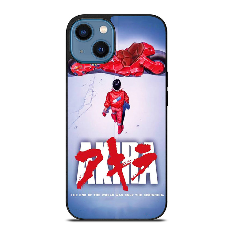 AKIRA CAPSULE GANG iPhone 14 Case Cover