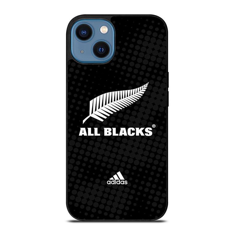 ALL BLACKS NEW ZEALAND SYMBOL iPhone 14 Case Cover