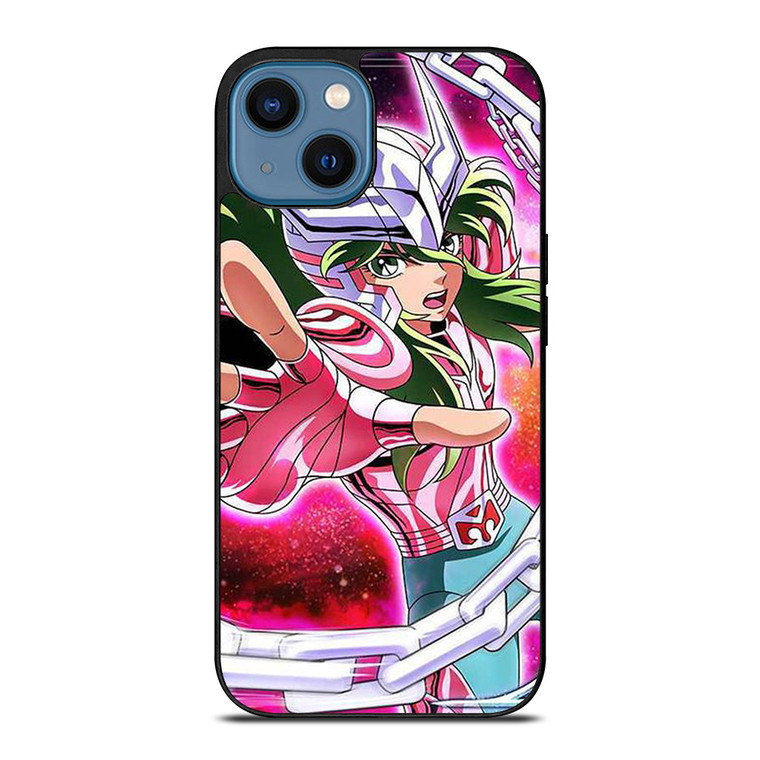 ANDROMEDA SUN SAINT SEIYA ANIME iPhone 14 Case Cover