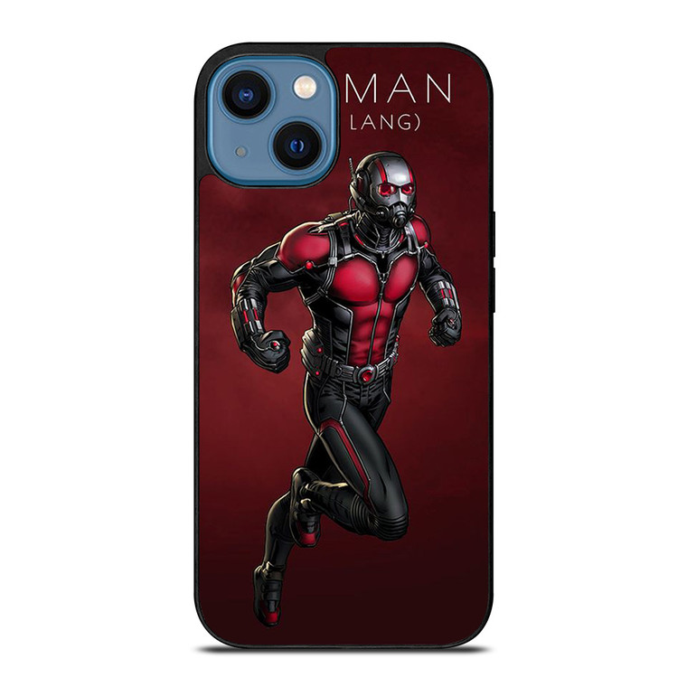 ANT-MAN SCOTT LANG AVENGERS iPhone 14 Case Cover