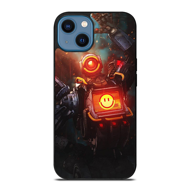 APEX LEGENDS GAME PATHFINDER iPhone 14 Case Cover
