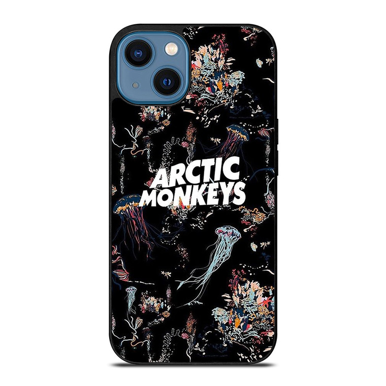 ARCTIC MONKEYS ART iPhone 14 Case Cover